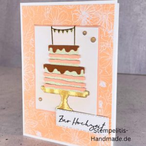 handgemachte Hochzeitskarte, Stampin’ Up Karte, Hochzeitseinladung DIY, personalisierte Hochzeitskarte, Vintage Hochzeitskarte, elegante Hochzeitskarte, kreative Hochzeitseinladung, Hochzeitspapeterie handmade, individuelle Hochzeitseinladung, Hochzeitseinladung mit Stempeln, Hochzeitskarte mit Prägedruck, romantische Hochzeitskarte, Hochzeitseinladung aus Papier, handgemachte Karten Hochzeit, Stampin’ Up Produkte Hochzeit