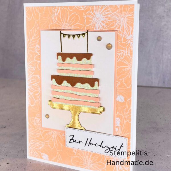handgemachte Hochzeitskarte, Stampin’ Up Karte, Hochzeitseinladung DIY, personalisierte Hochzeitskarte, Vintage Hochzeitskarte, elegante Hochzeitskarte, kreative Hochzeitseinladung, Hochzeitspapeterie handmade, individuelle Hochzeitseinladung, Hochzeitseinladung mit Stempeln, Hochzeitskarte mit Prägedruck, romantische Hochzeitskarte, Hochzeitseinladung aus Papier, handgemachte Karten Hochzeit, Stampin’ Up Produkte Hochzeit