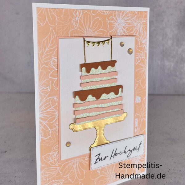 handgemachte Hochzeitskarte, Stampin’ Up Karte, Hochzeitseinladung DIY, personalisierte Hochzeitskarte, Vintage Hochzeitskarte, elegante Hochzeitskarte, kreative Hochzeitseinladung, Hochzeitspapeterie handmade, individuelle Hochzeitseinladung, Hochzeitseinladung mit Stempeln, Hochzeitskarte mit Prägedruck, romantische Hochzeitskarte, Hochzeitseinladung aus Papier, handgemachte Karten Hochzeit, Stampin’ Up Produkte Hochzeit