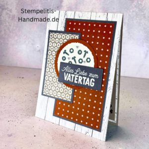 Vatertag, Vatertagskarte, Werkzeug, Handwerker, Handmade