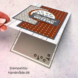 Vatertag, Vatertagskarte, Werkzeug, Handwerker, Handmade