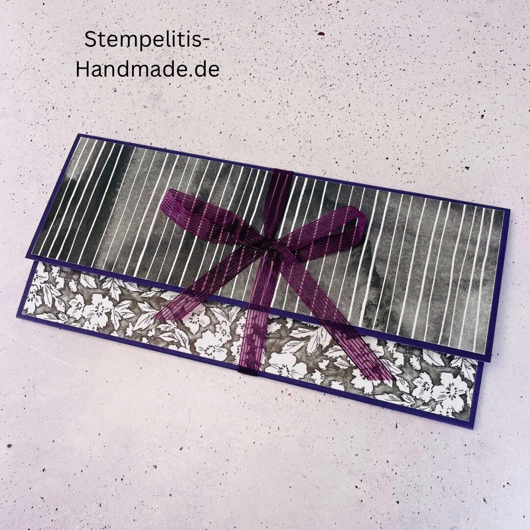 handgemachte Karte, Stampin Up Karte, Explosionskarte kaufen, Aufklappkarte Happy Birthday, Gutschein Verpackung Karte, Geldgeschenk Karte handmade