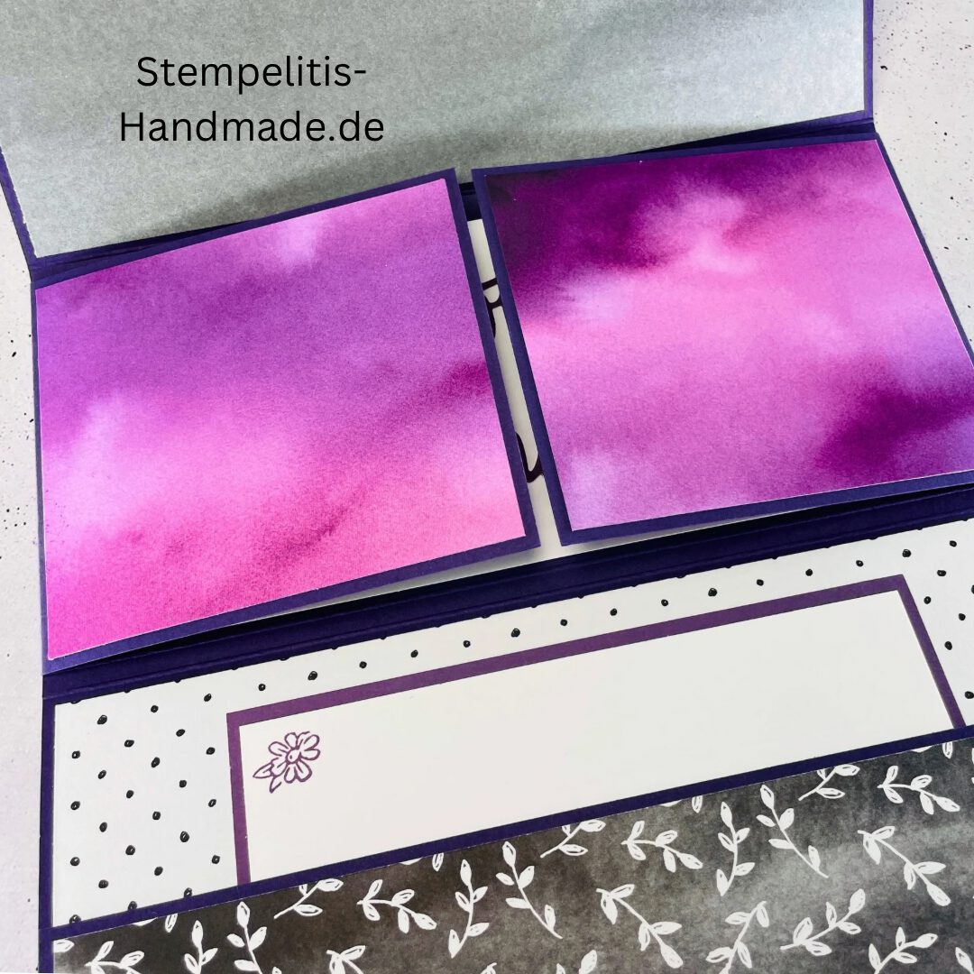 handgemachte Karte, Stampin Up Karte, Explosionskarte kaufen, Aufklappkarte Happy Birthday, Gutschein Verpackung Karte, Geldgeschenk Karte handmade