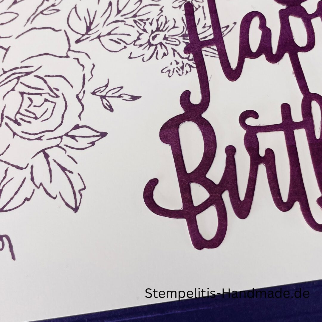 handgemachte Karte, Stampin Up Karte, Explosionskarte kaufen, Aufklappkarte Happy Birthday, Gutschein Verpackung Karte, Geldgeschenk Karte handmade