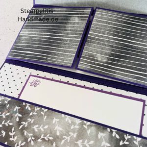 handgemachte Karte, Stampin Up Karte, Explosionskarte kaufen, Aufklappkarte Happy Birthday, Gutschein Verpackung Karte, Geldgeschenk Karte handmade