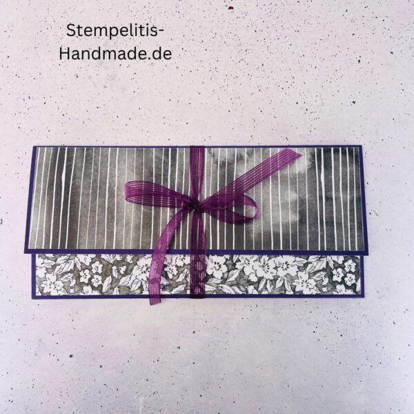 handgemachte Karte, Stampin Up Karte, Explosionskarte kaufen, Aufklappkarte Happy Birthday, Gutschein Verpackung Karte, Geldgeschenk Karte handmade