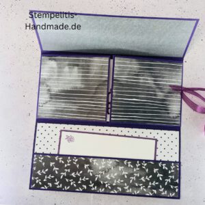handgemachte Karte, Stampin Up Karte, Explosionskarte kaufen, Aufklappkarte Happy Birthday, Gutschein Verpackung Karte, Geldgeschenk Karte handmade