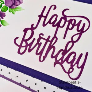 handgemachte Karte, Stampin Up Karte, Explosionskarte kaufen, Aufklappkarte Happy Birthday, Gutschein Verpackung Karte, Geldgeschenk Karte handmade
