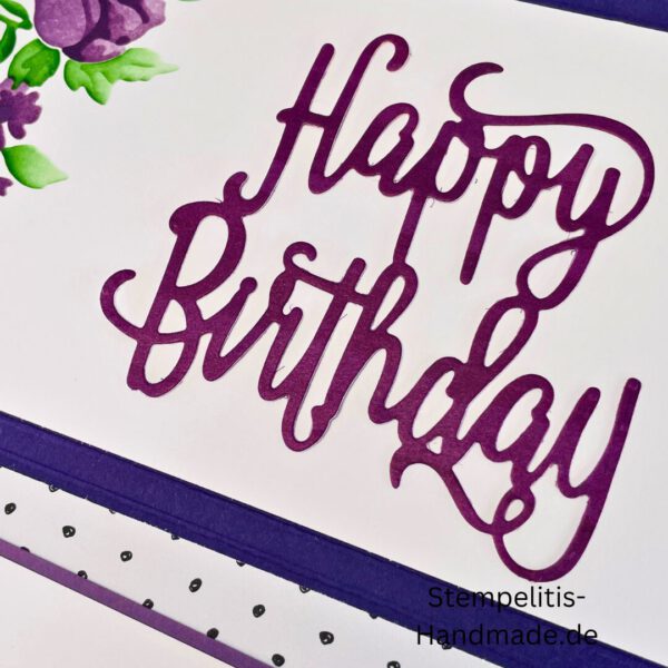 handgemachte Karte, Stampin Up Karte, Explosionskarte kaufen, Aufklappkarte Happy Birthday, Gutschein Verpackung Karte, Geldgeschenk Karte handmade