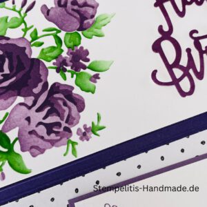 handgemachte Karte, Stampin Up Karte, Explosionskarte kaufen, Aufklappkarte Happy Birthday, Gutschein Verpackung Karte, Geldgeschenk Karte handmade
