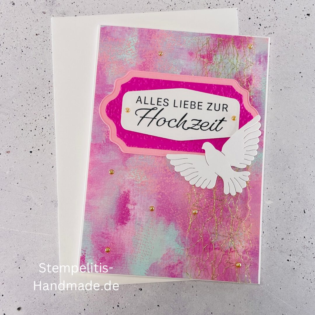 hochzeitskarten kaufen, handgemachte Hochzeitskarte, Stampin’ Up Karte, Hochzeitseinladung DIY, personalisierte Hochzeitskarte, Vintage Hochzeitskarte, elegante Hochzeitskarte, kreative Hochzeitseinladung, Hochzeitspapeterie handmade, individuelle Hochzeitseinladung, Hochzeitseinladung mit Stempeln, Hochzeitskarte mit Prägedruck, romantische Hochzeitskarte, Hochzeitseinladung aus Papier, handgemachte Karten Hochzeit, Stampin’ Up Produkte Hochzeit