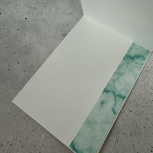 Zum Schulanfang, Glückwunschkarte mit Kaugummiautomat, witzige Karte für die Einschulung