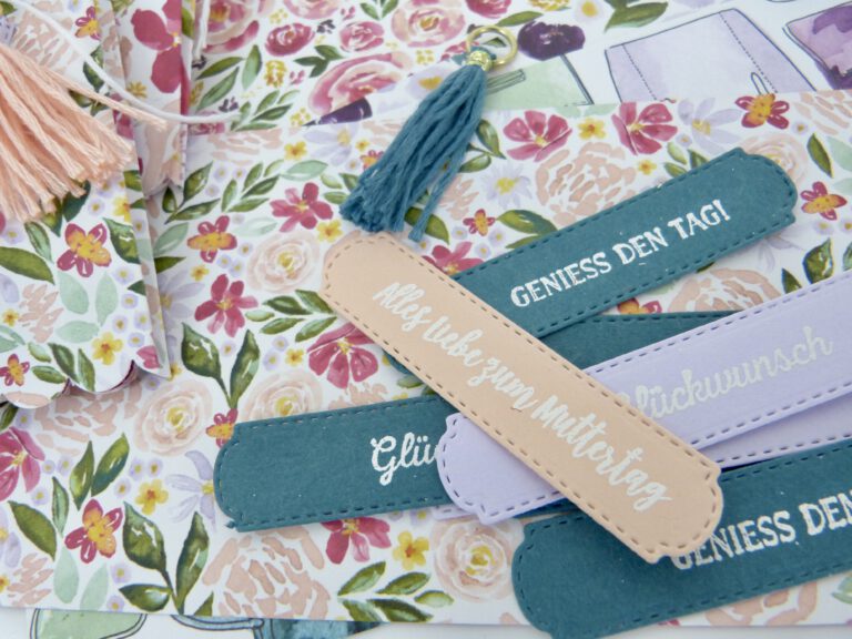 Verpackung, Stil und Klasse, Geschenk, Anleitung, Tutorial, Stampin Up, Stempelitis