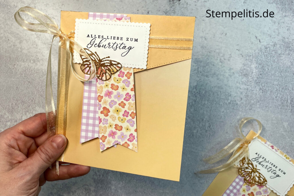 Papiertüten Anleitung