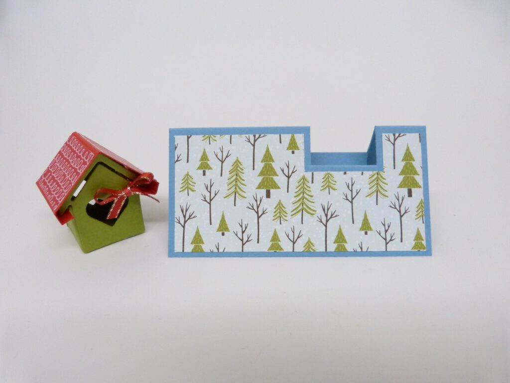 Weihnachten, Stampin Up, Kalender, Papierbasteln, DIY, handmade, 24 Türchen, Stempelitis