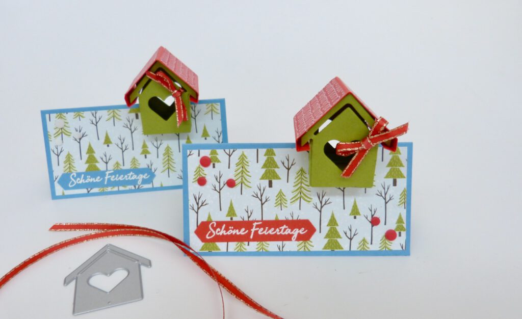 Weihnachten, Stampin Up, Kalender, Papierbasteln, DIY, handmade, 24 Türchen, Stempelitis