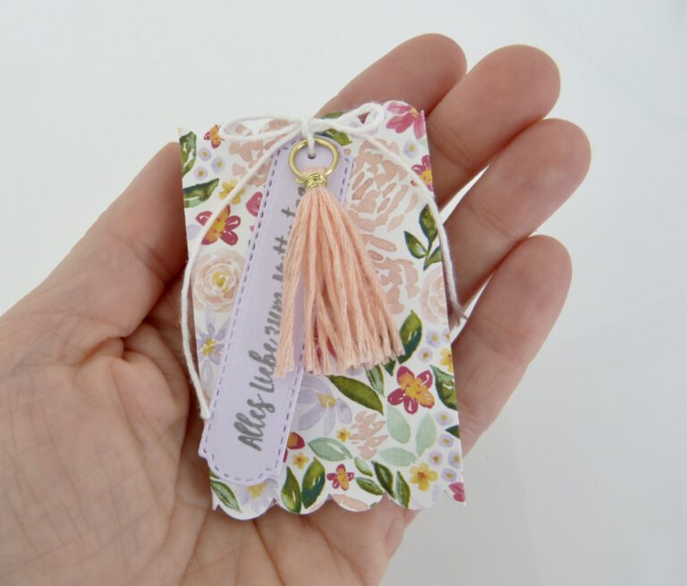 Verpackung, Stil und Klasse, Geschenk, Anleitung, Tutorial, Stampin Up, Stempelitis