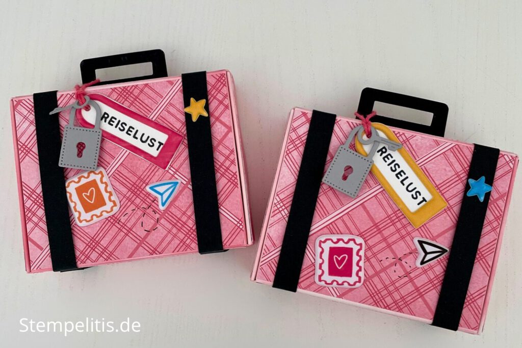 Koffer, Verpackung, Reise, Urlaub, Kofferschachtel