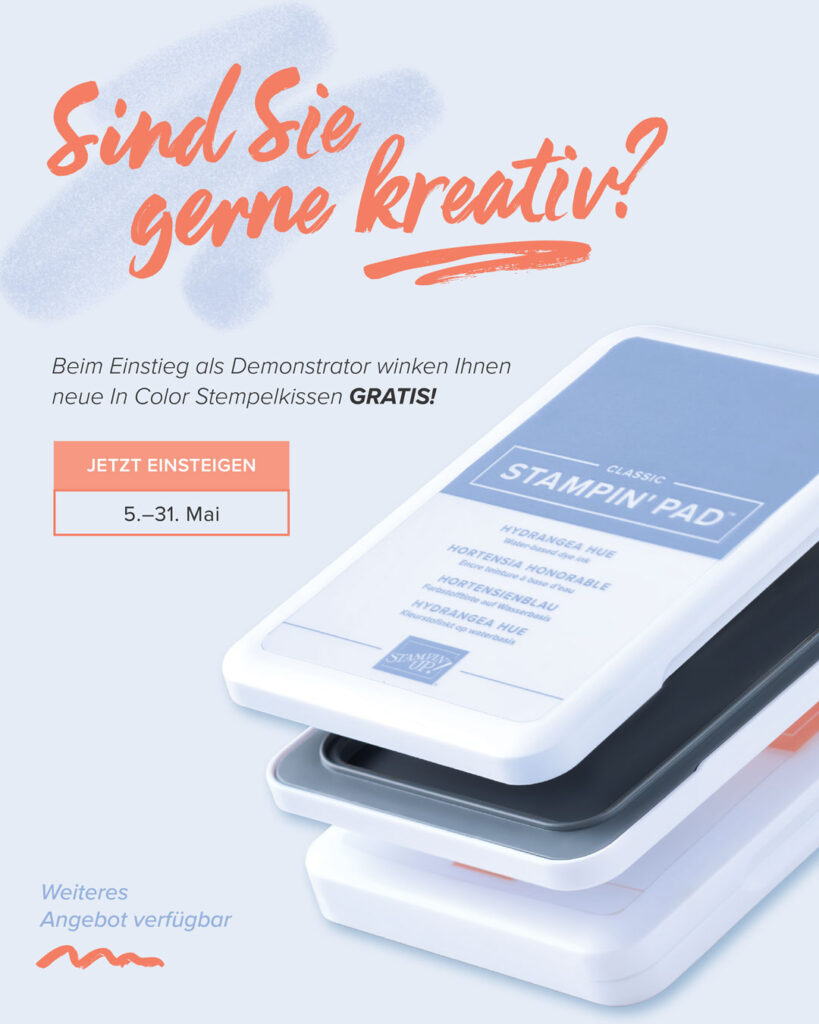 Starterset Mai 2026