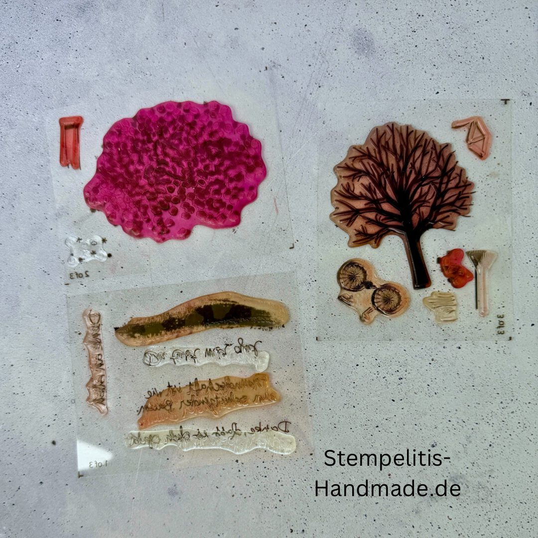 Baum der Freundschaft Photopolymer Stempelset von Stampin Up gebraucht Stampin Up Photopolymer Stempelset mit Baum Motiv Gebrauchtes Baum der Freundschaft Stempelset mit 14 Stempeln Naturmotive Photopolymer Stempel von Stampin Up Detailansicht Baum der Freundschaft Photopolymer Stempelset