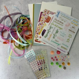 Materialpaket Drinks und gute Laune, Bastelset, Bastelmaterial, DIY Materialpaket, Karten basteln, Geburtstagskarten basteln, Geschenkverpackung basteln, Papierbasteln, Bastelmaterial Set, Scrapbooking, kreative Geschenkideen, Bastelset Geburtstag, Dekoration basteln